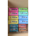 Penjualan panas fumot randm dazzle 6000 puffs nic
